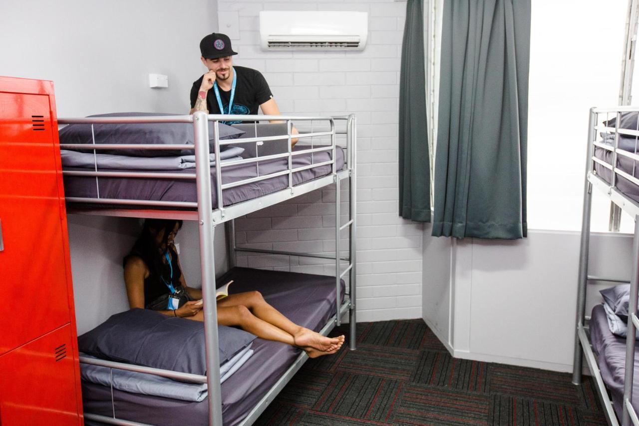 Albergue Mad Monkey Waterfront Cairns Exterior foto