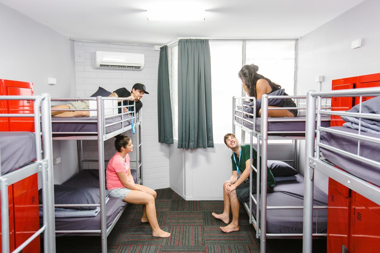 Albergue Mad Monkey Waterfront Cairns Exterior foto
