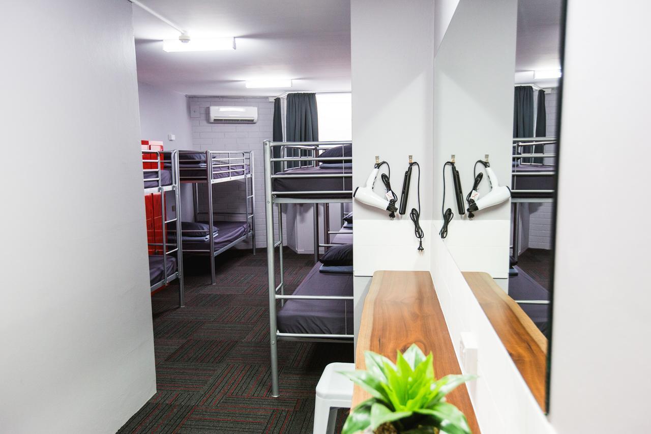Albergue Mad Monkey Waterfront Cairns Exterior foto