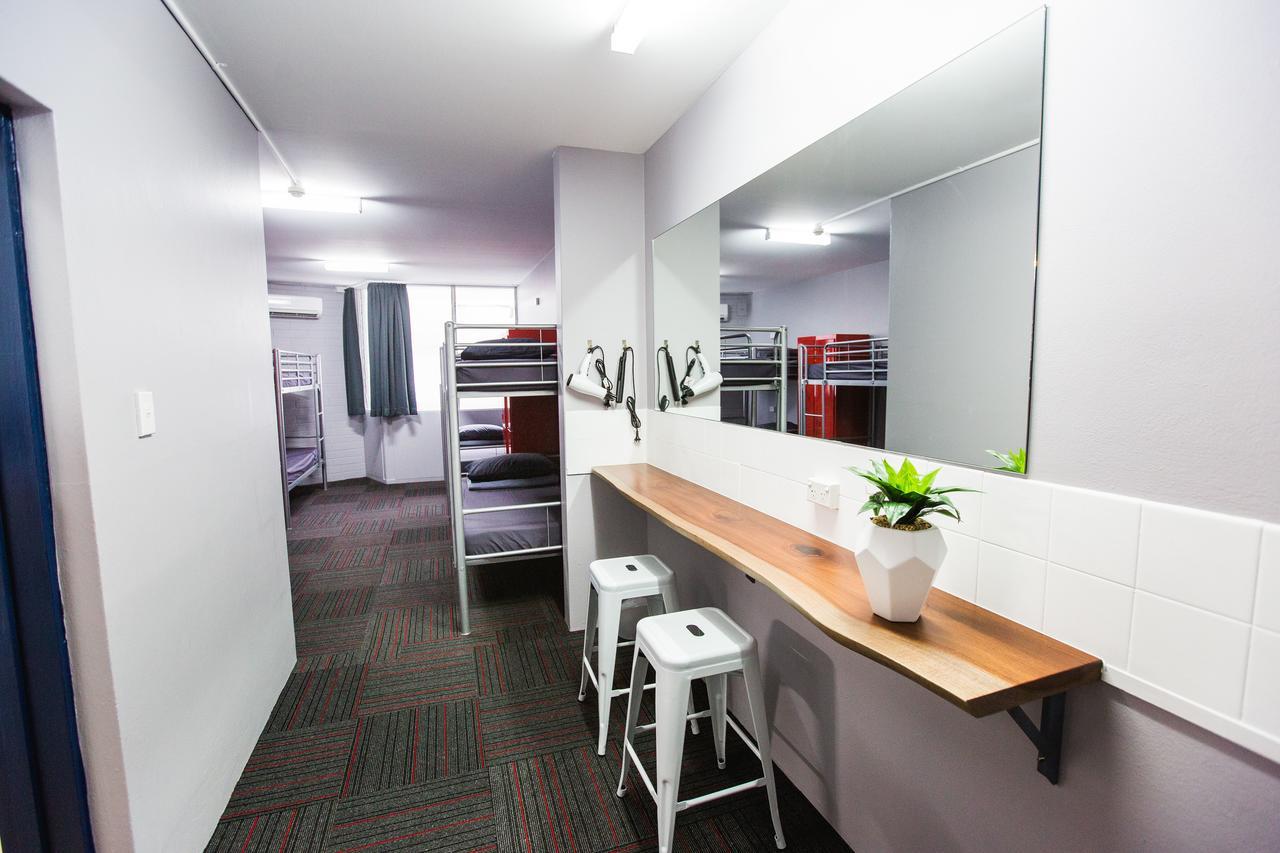 Albergue Mad Monkey Waterfront Cairns Exterior foto