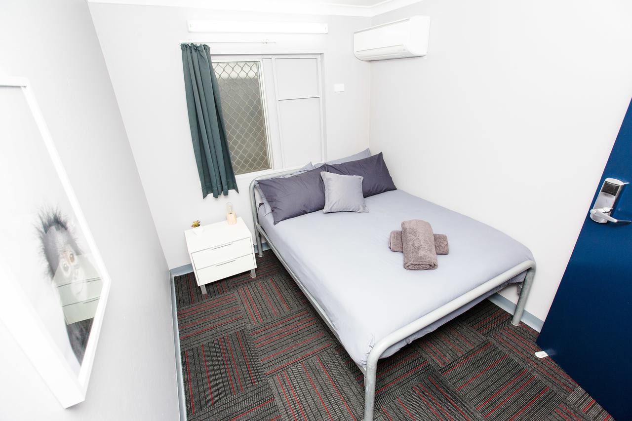 Albergue Mad Monkey Waterfront Cairns Exterior foto