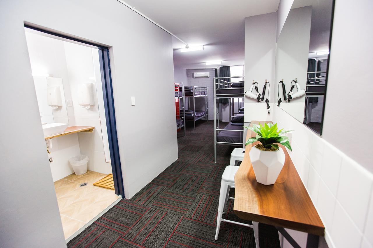 Albergue Mad Monkey Waterfront Cairns Exterior foto