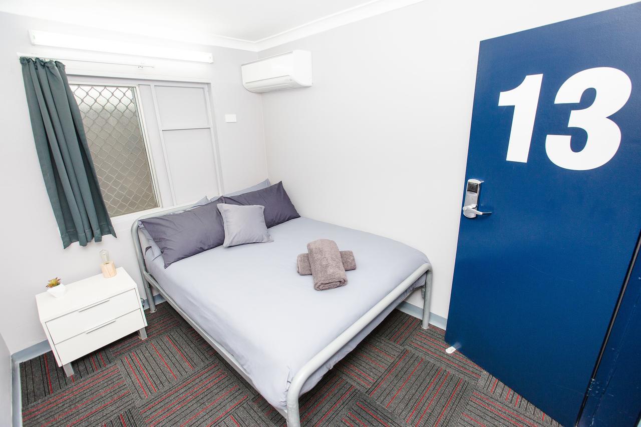 Albergue Mad Monkey Waterfront Cairns Exterior foto