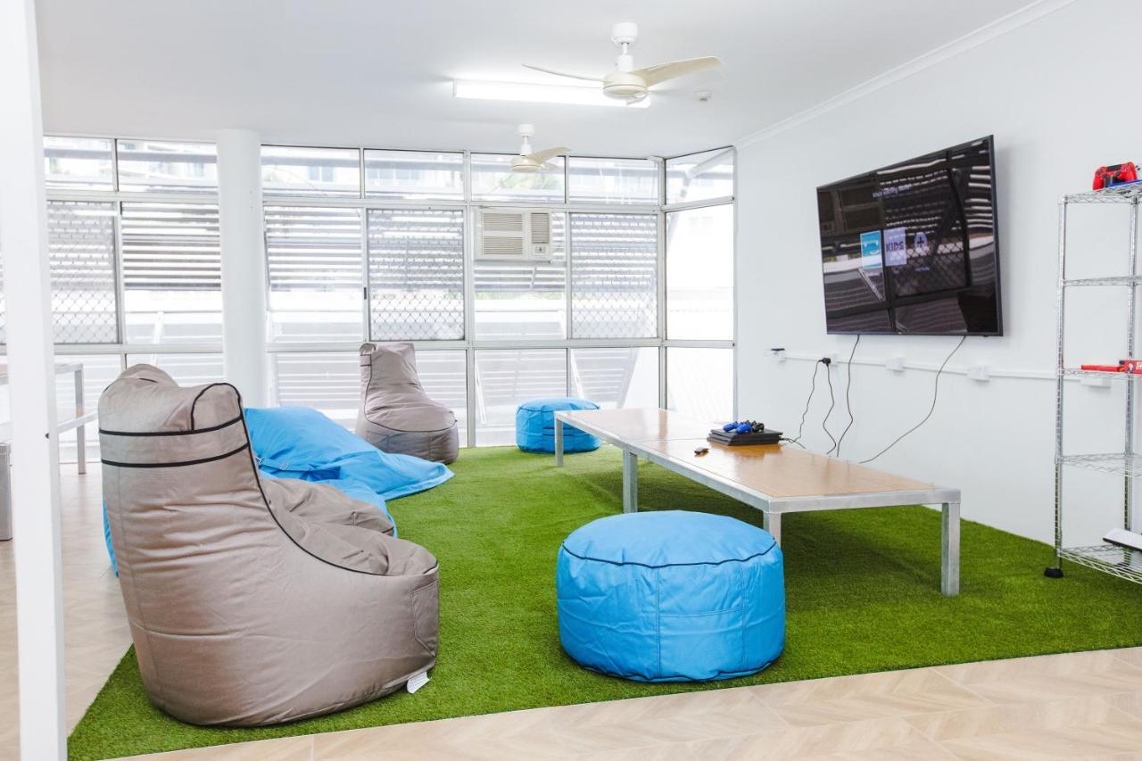 Albergue Mad Monkey Waterfront Cairns Exterior foto